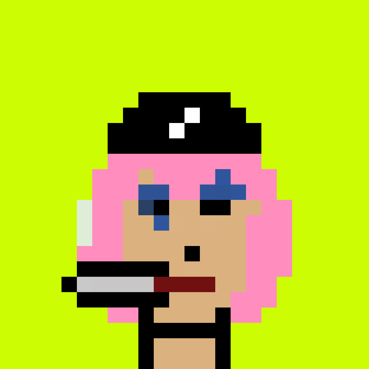 Zaibatsu Punks #478