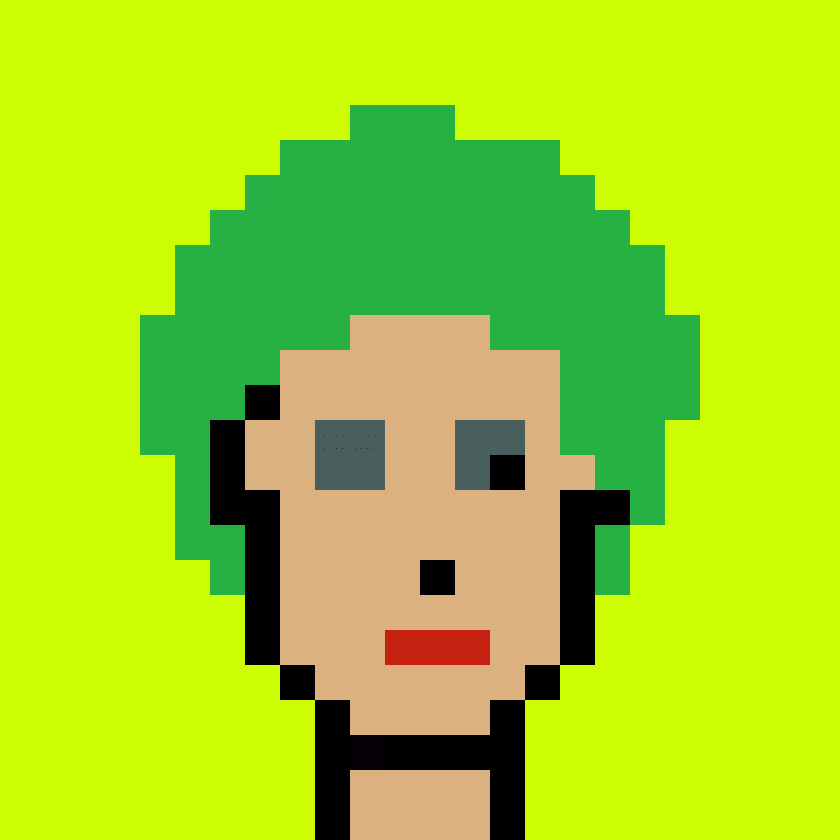 Zaibatsu Punks #525