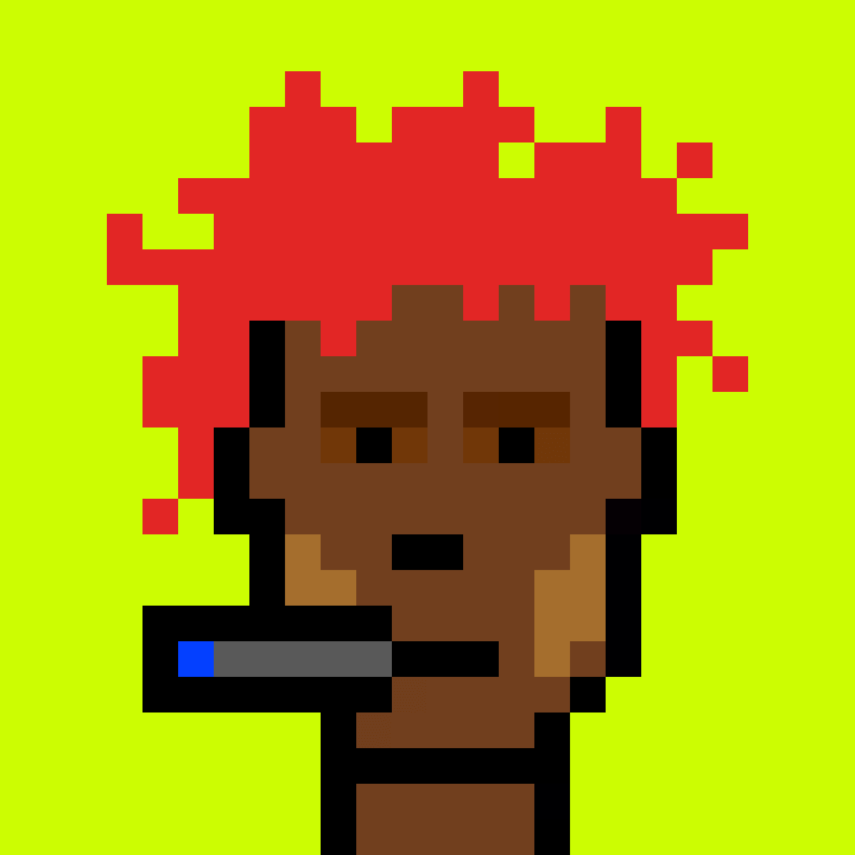 Zaibatsu Punks #526