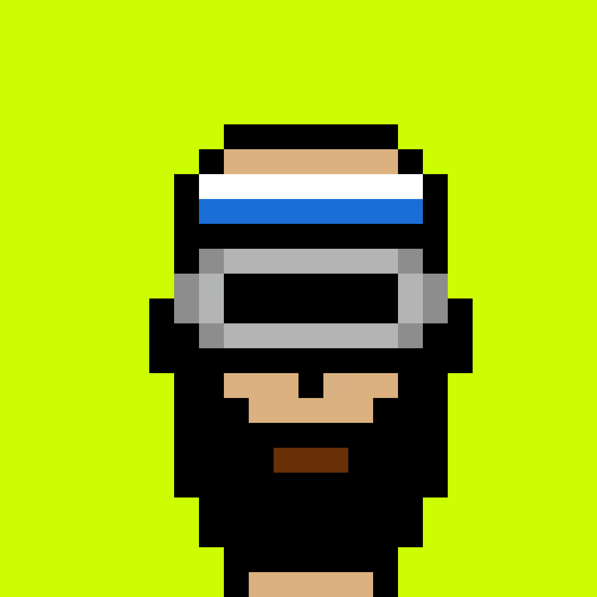 Zaibatsu Punks #530