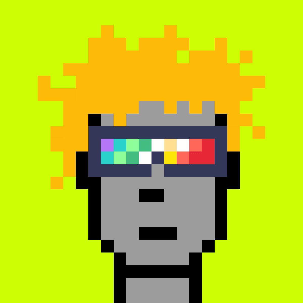 Zaibatsu Punks #532