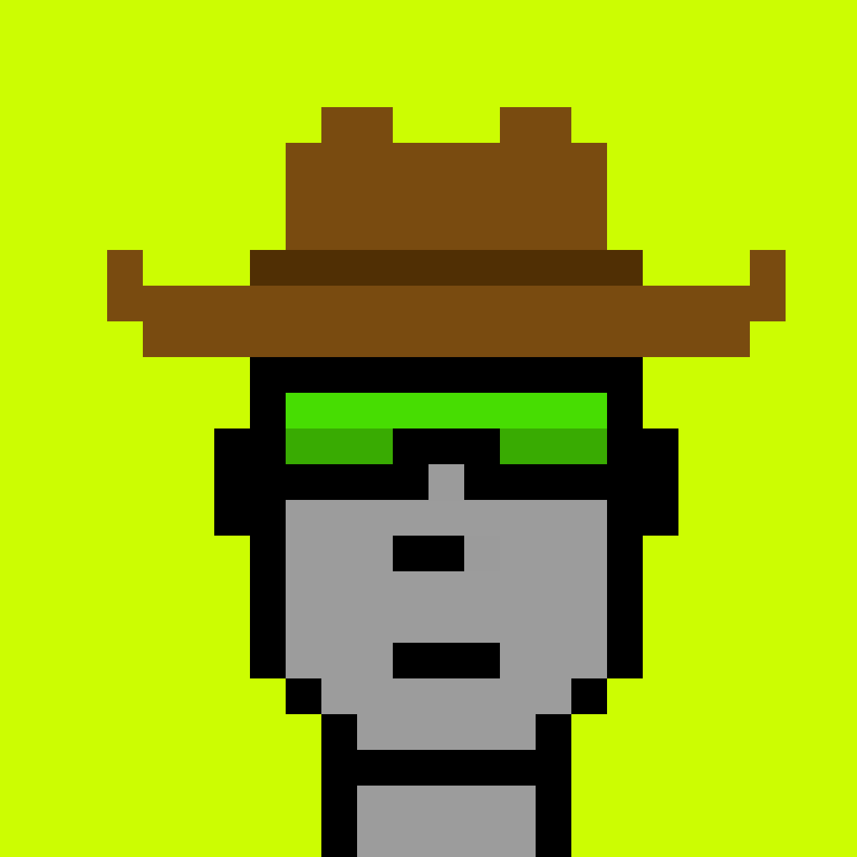Zaibatsu Punks #533