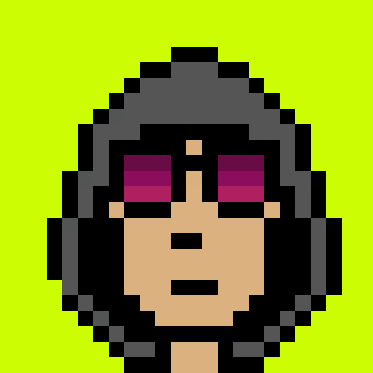 Zaibatsu Punks #549