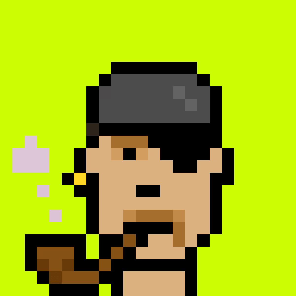 Zaibatsu Punks #550