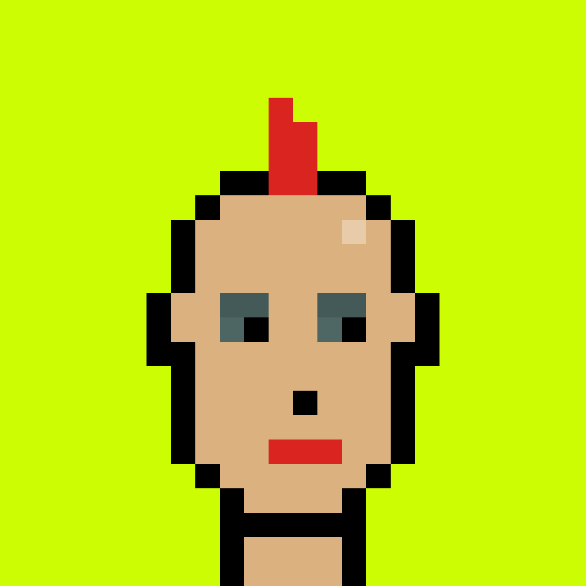 Zaibatsu Punks #553