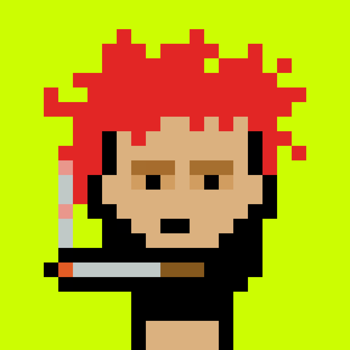 Zaibatsu Punks #60