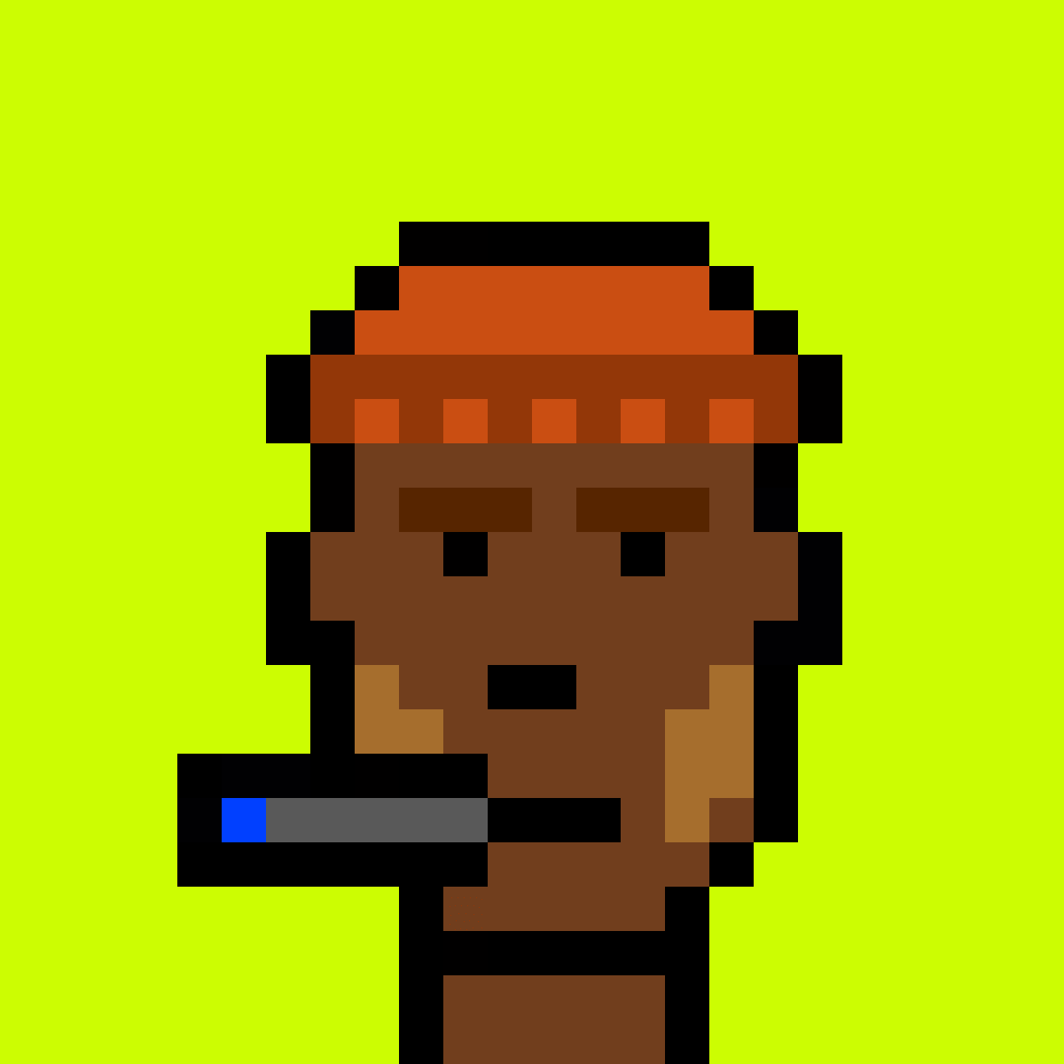 Zaibatsu Punks #663