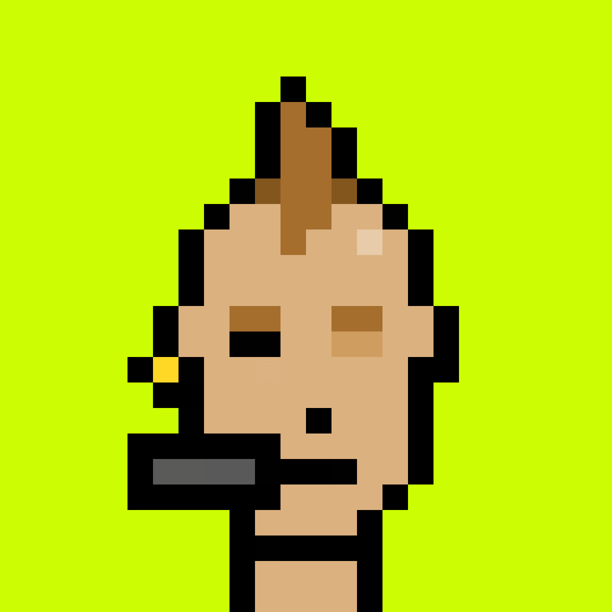 Zaibatsu Punks #666