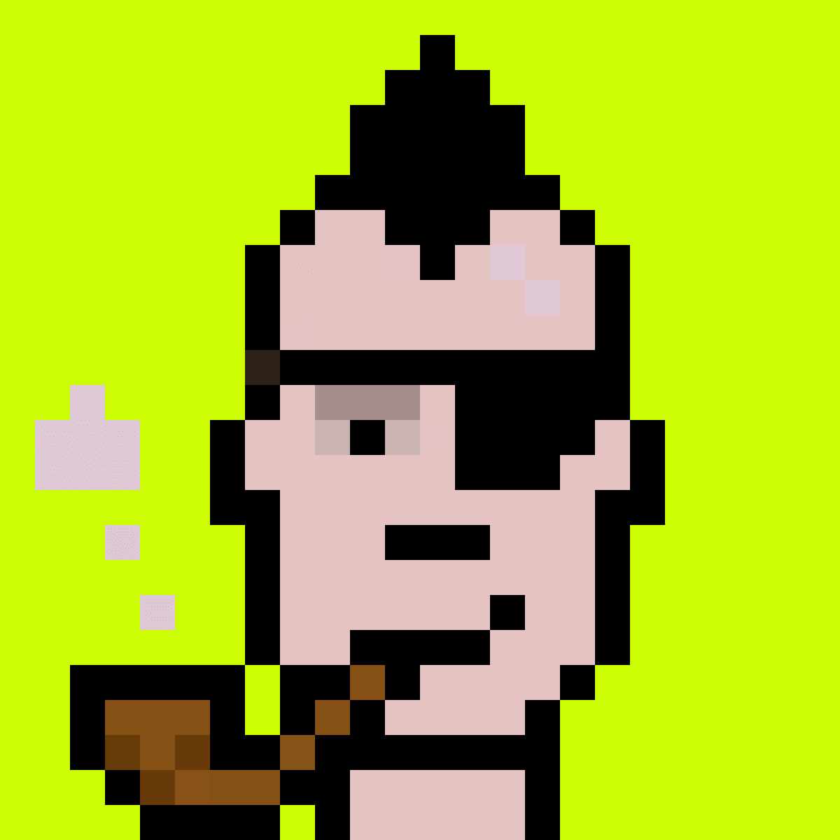 Zaibatsu Punks #683