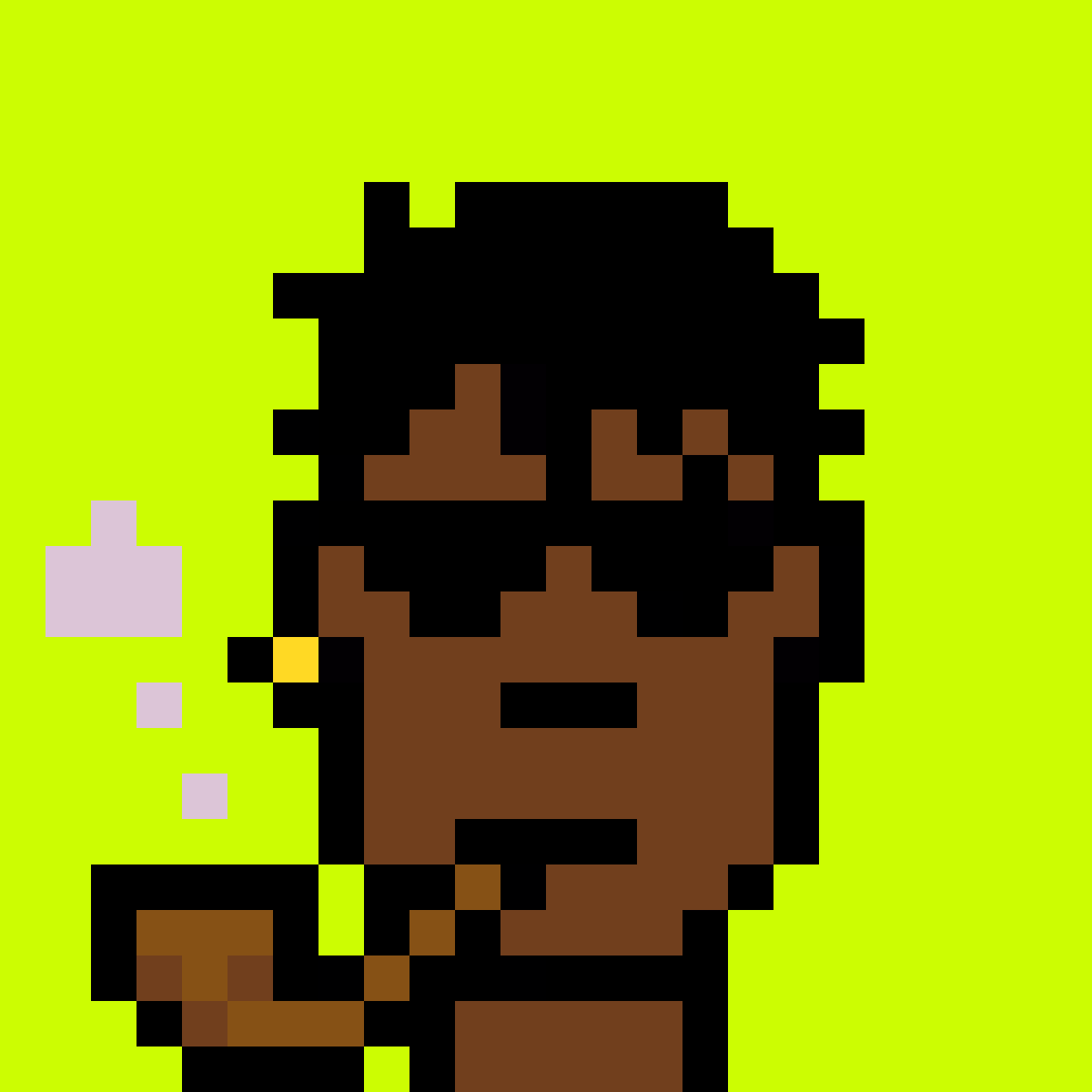 Zaibatsu Punks #720