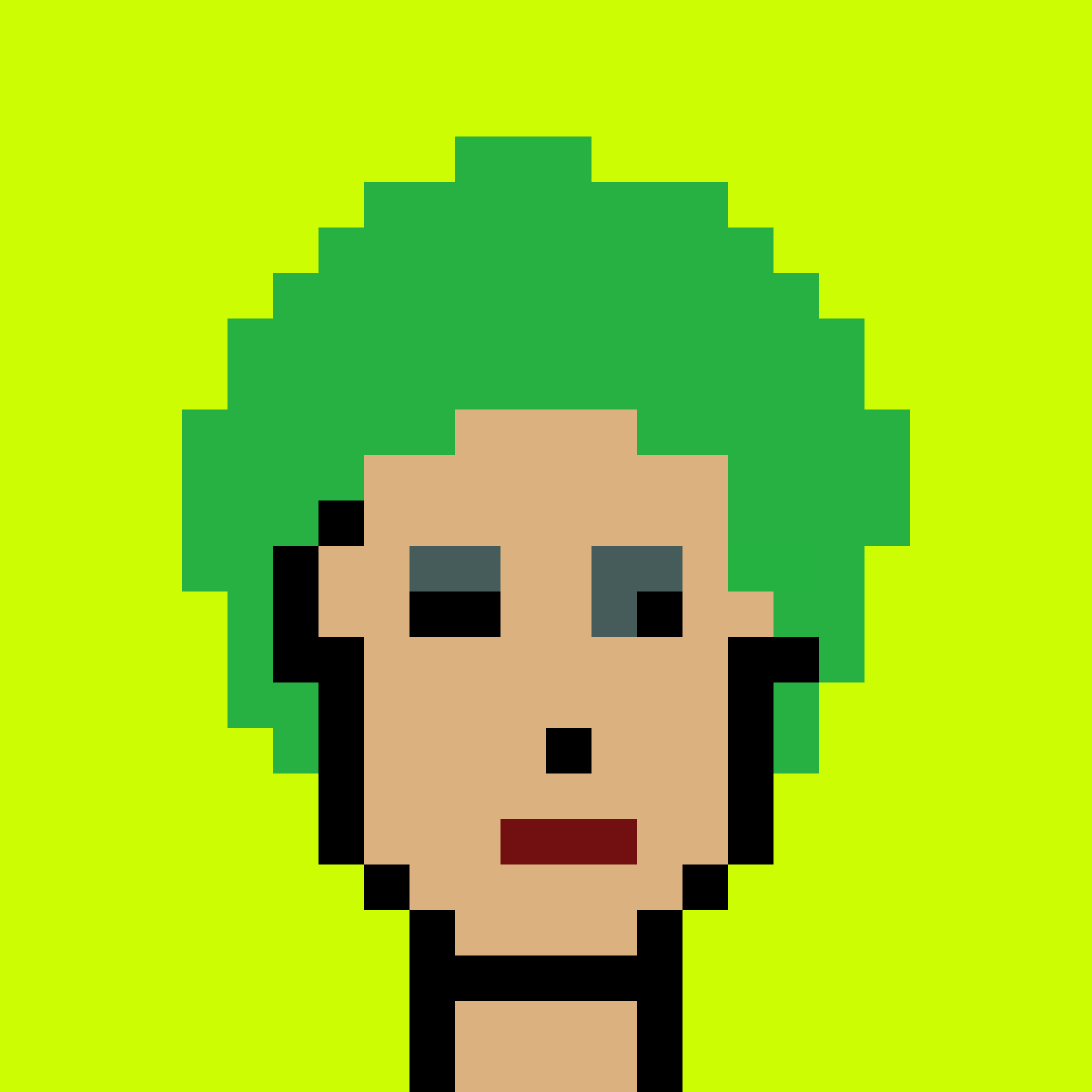 Zaibatsu Punks #812