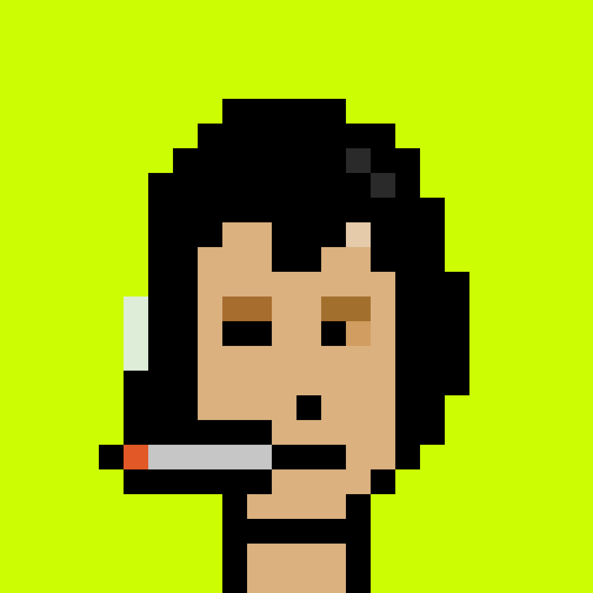 Zaibatsu Punks #813