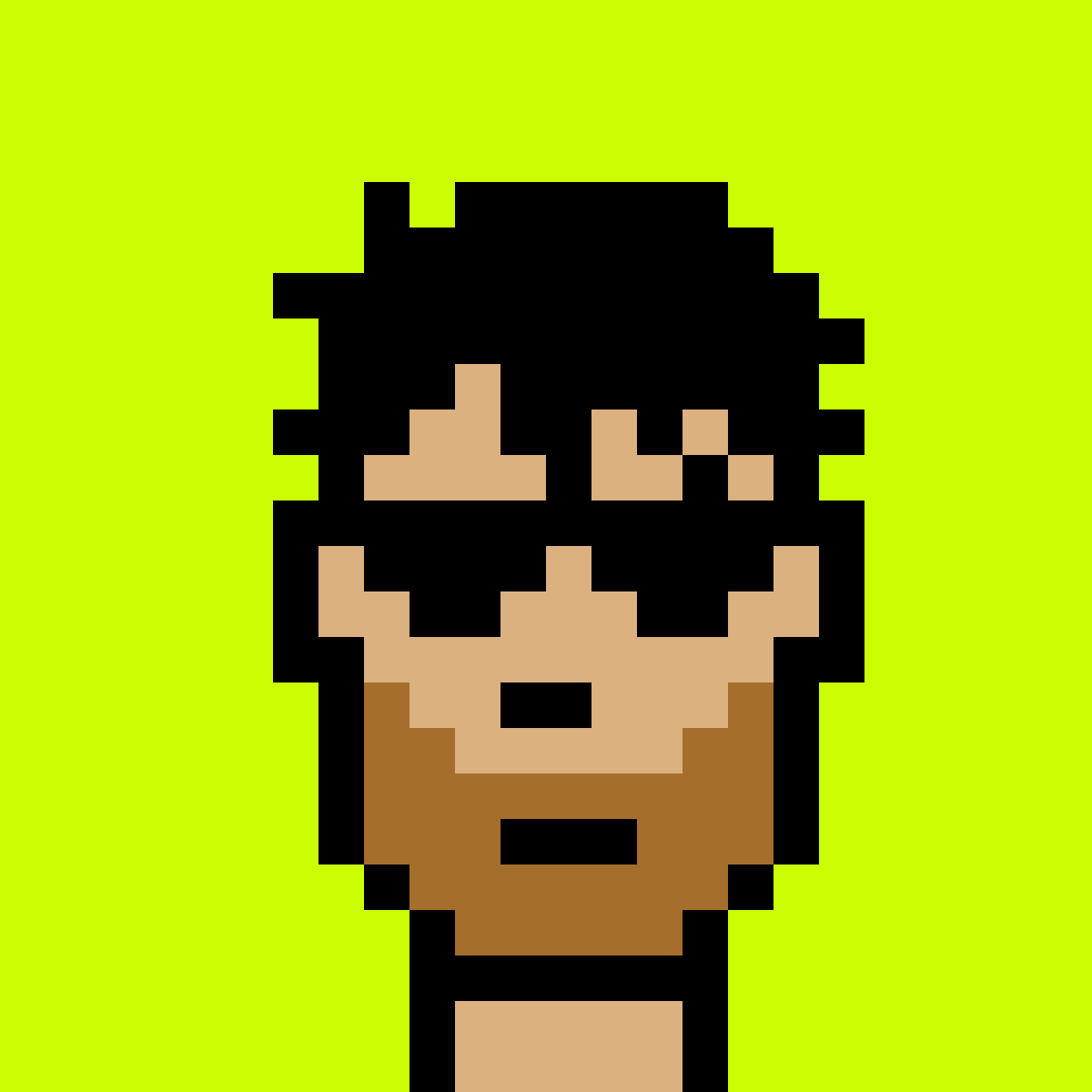 Zaibatsu Punks #814