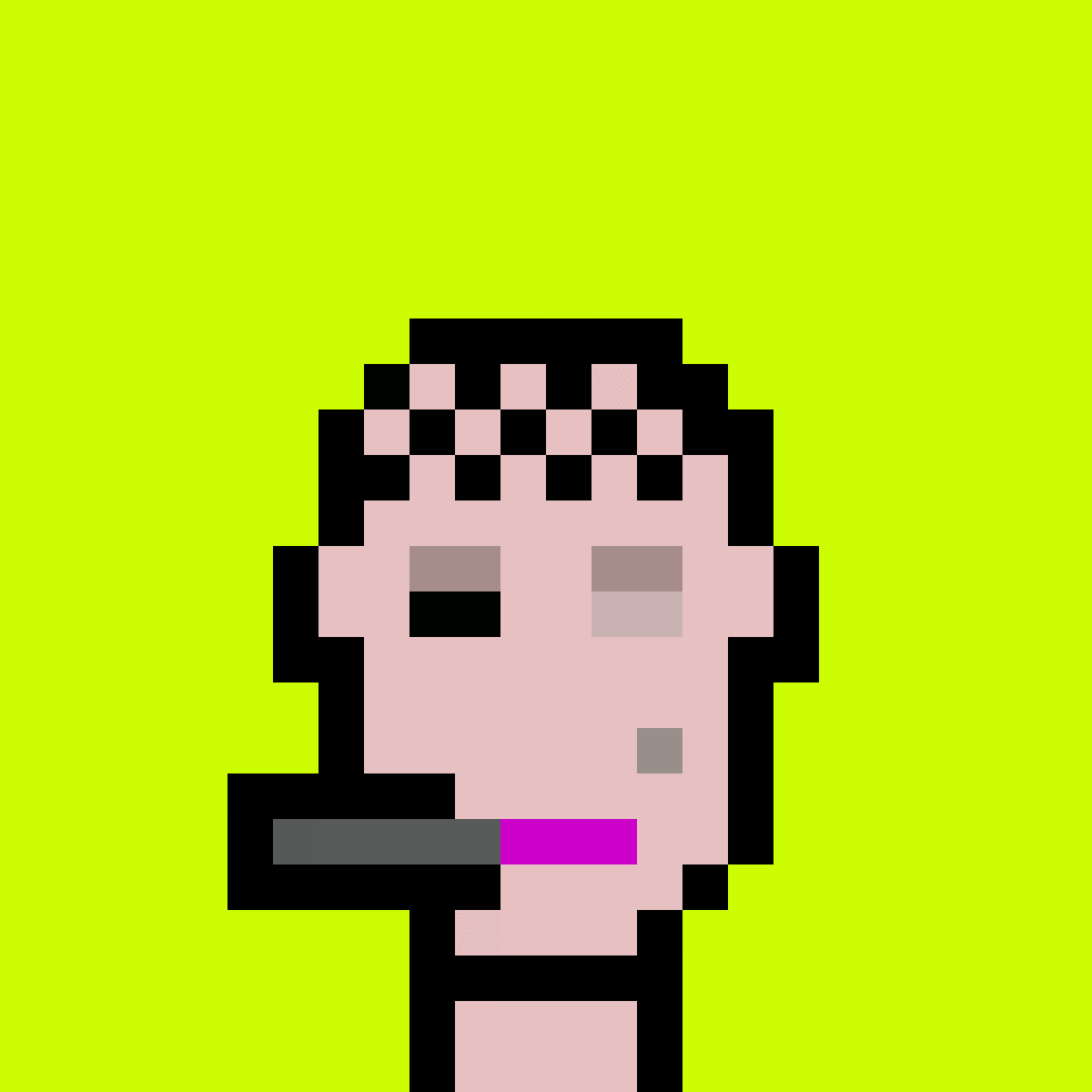 Zaibatsu Punks #883