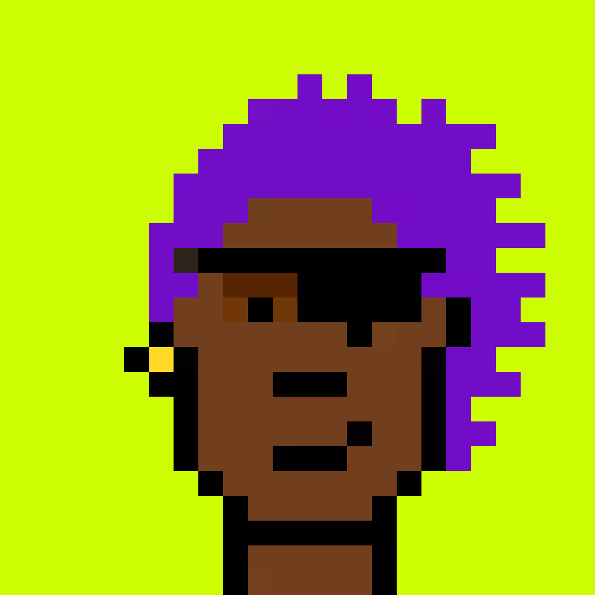 Zaibatsu Punks #889