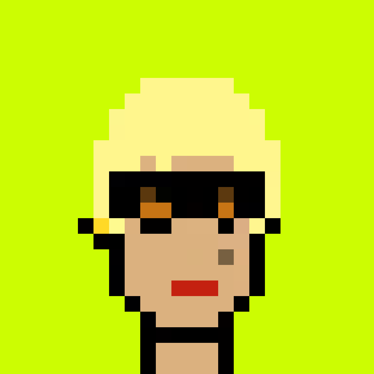 Zaibatsu Punks #897