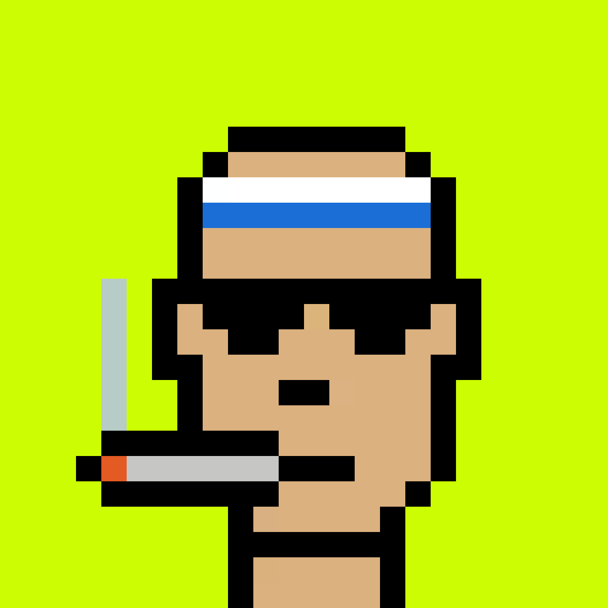 Zaibatsu Punks #904