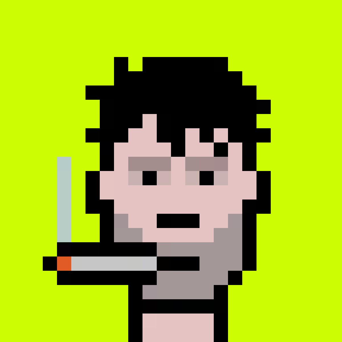 Zaibatsu Punks #905