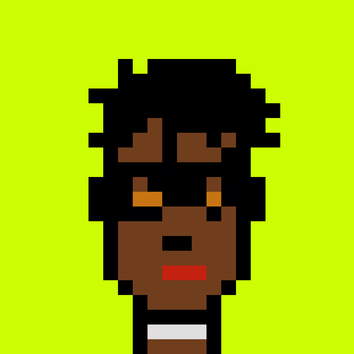 Zaibatsu Punks #909