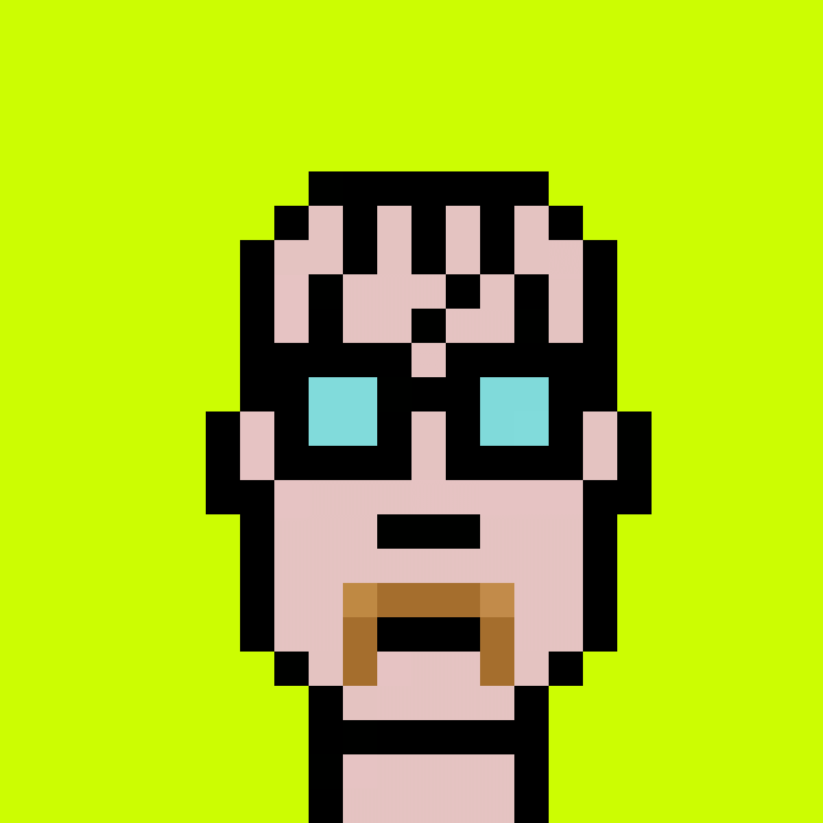 Zaibatsu Punks #910