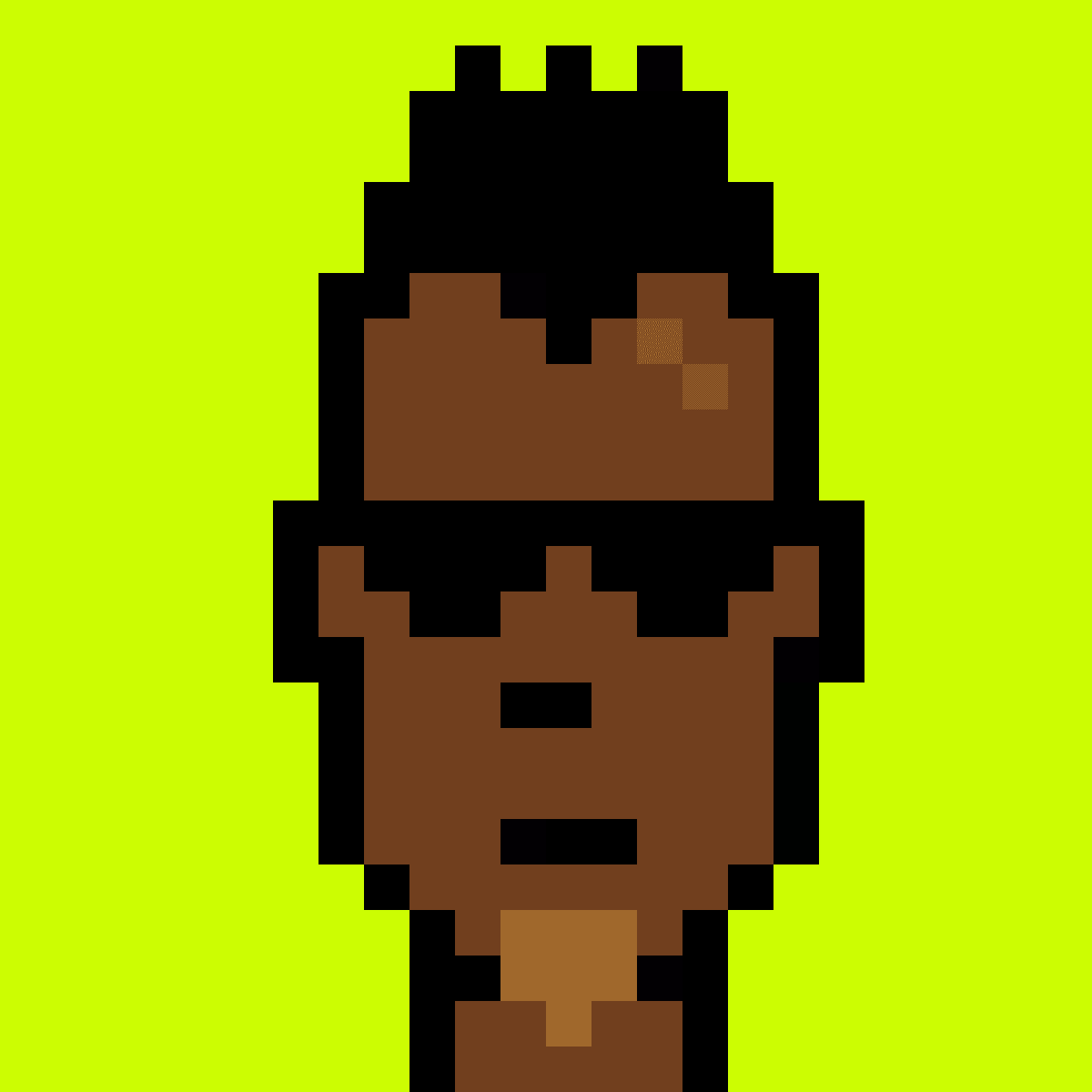 Zaibatsu Punks #912