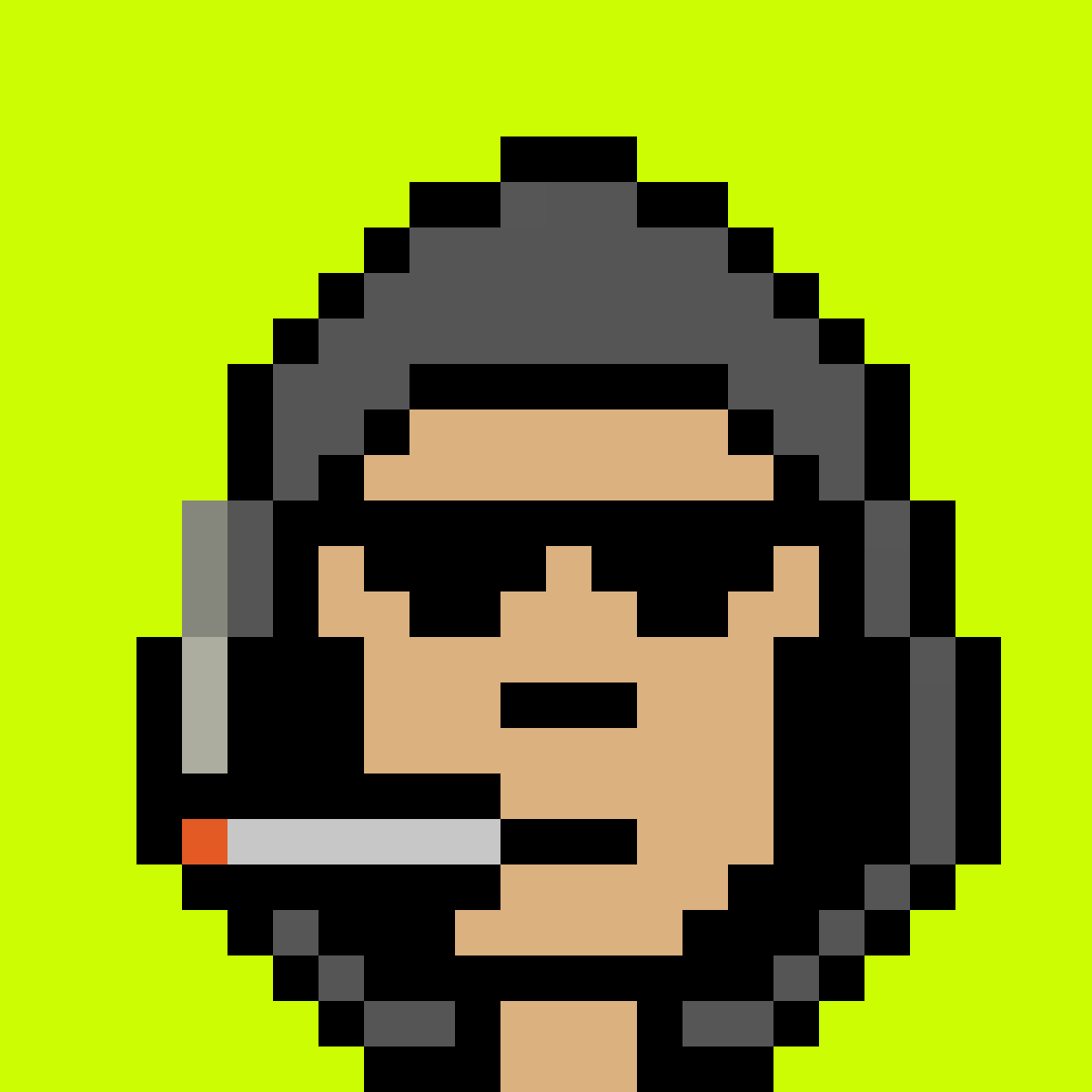 Zaibatsu Punks #916