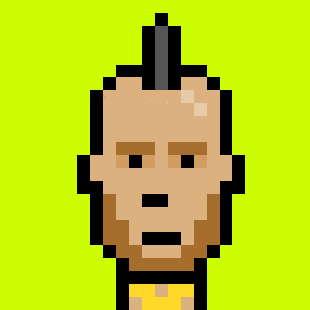 Zaibatsu Punks #917