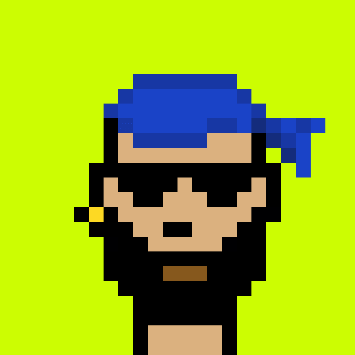 Zaibatsu Punks #918