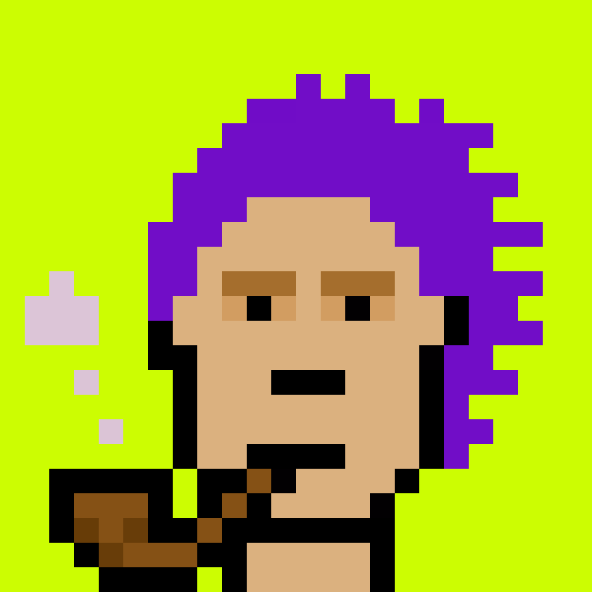 Zaibatsu Punks #922
