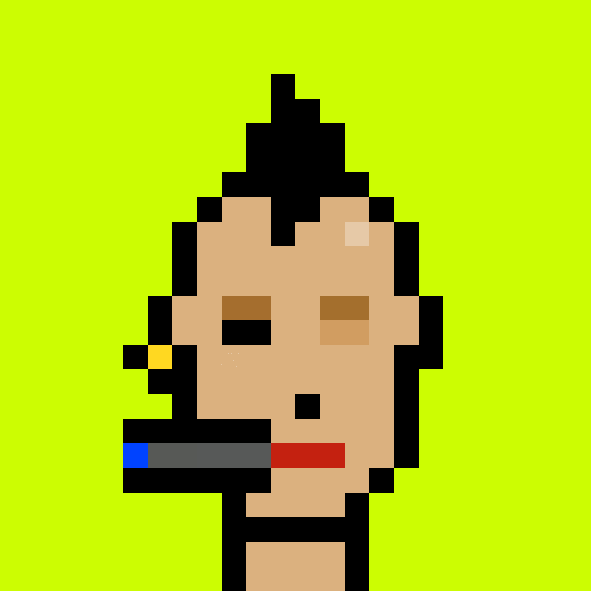 Zaibatsu Punks #924