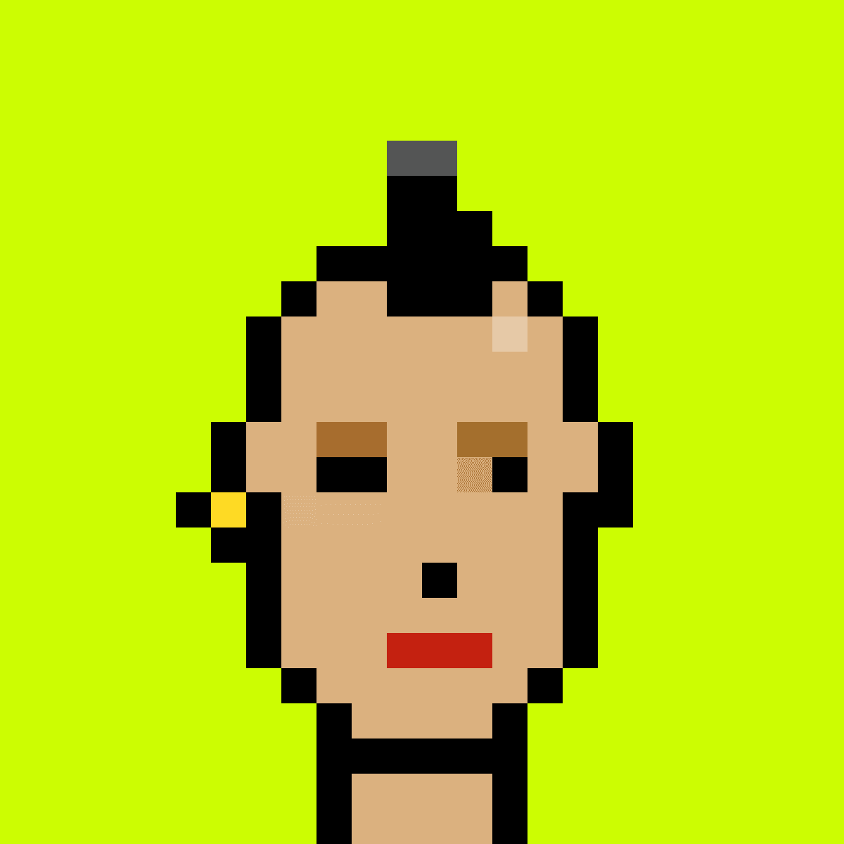 Zaibatsu Punks #925