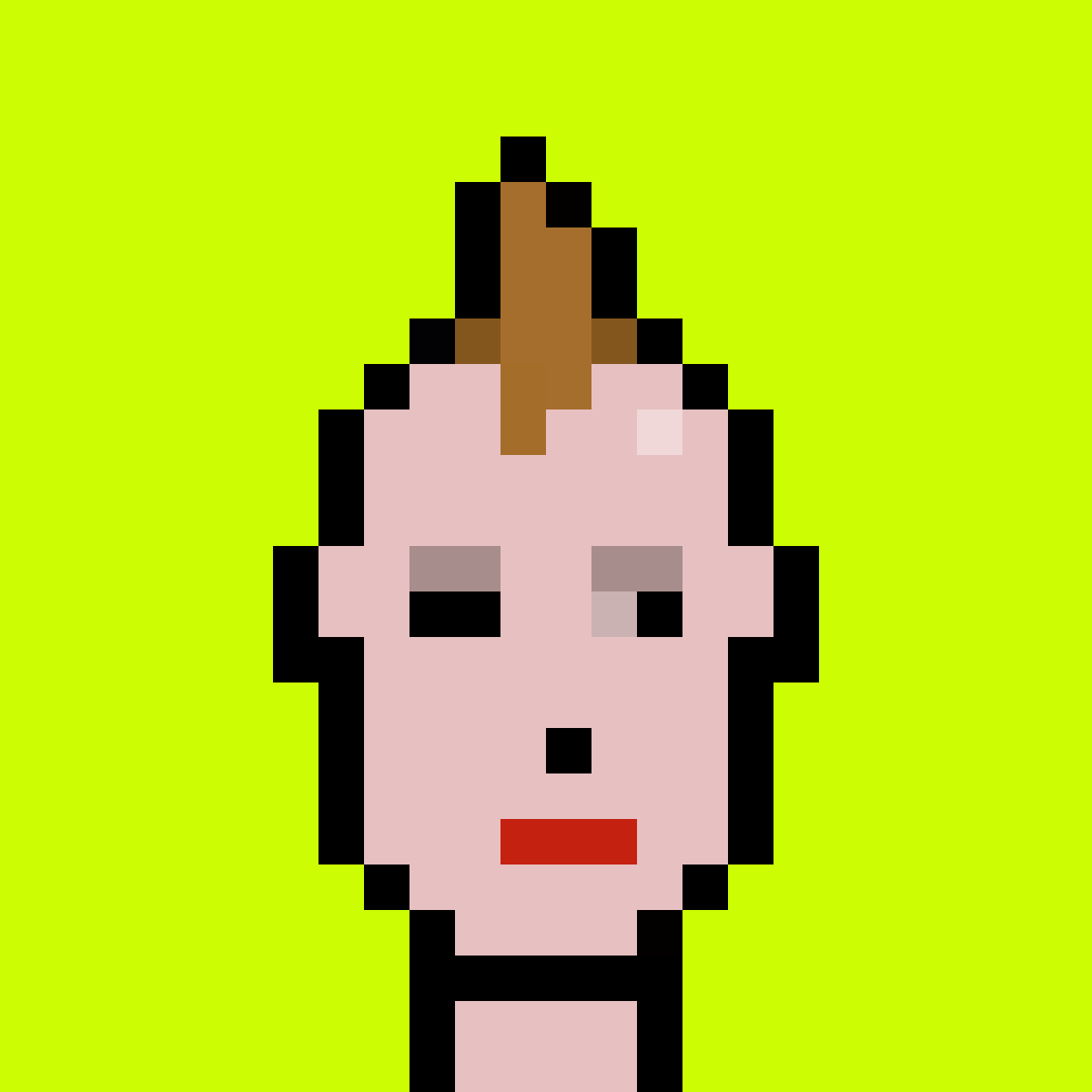 Zaibatsu Punks #927