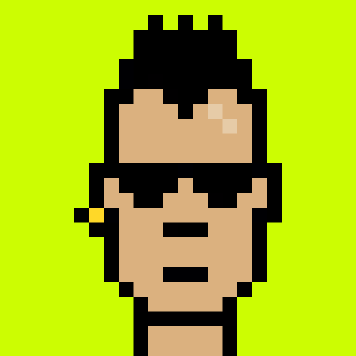 Zaibatsu Punks #929