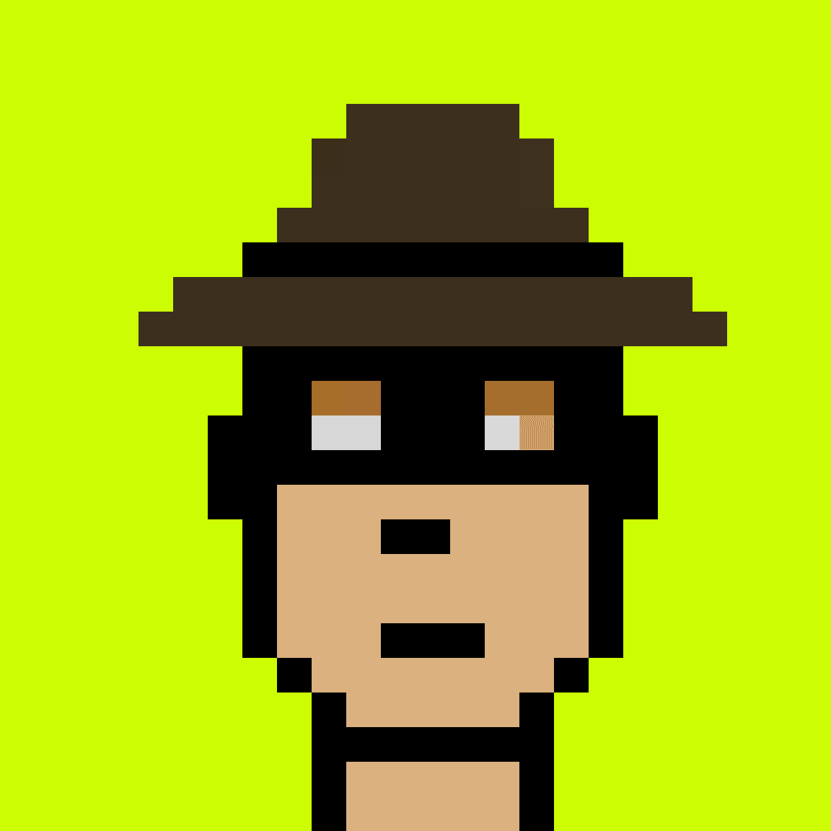 Zaibatsu Punks #931