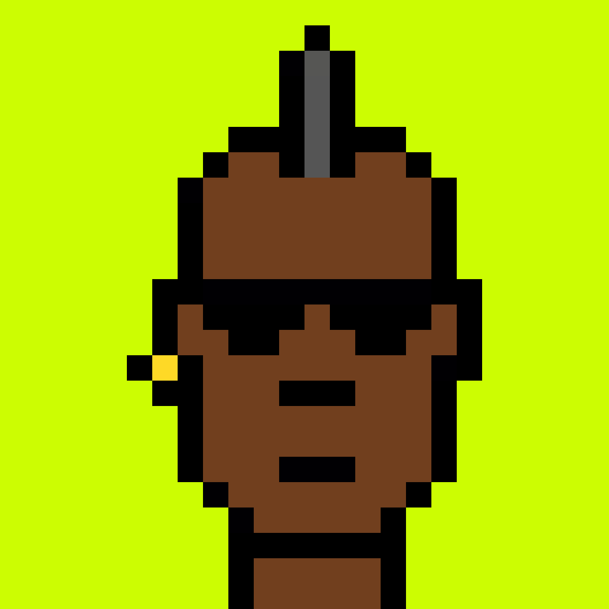 Zaibatsu Punks #933
