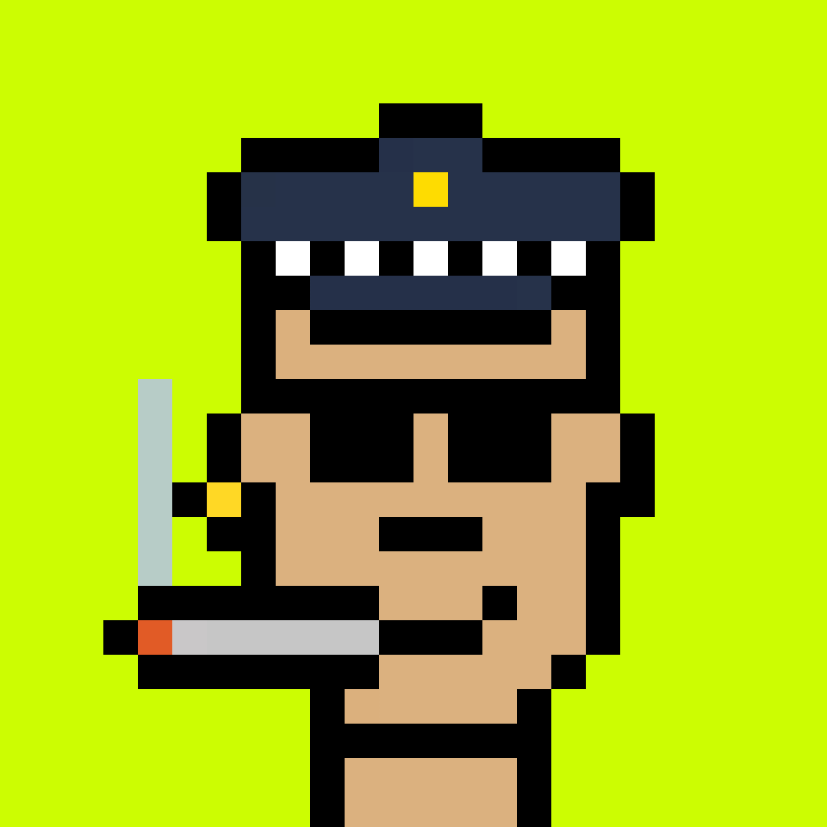 Zaibatsu Punks #936