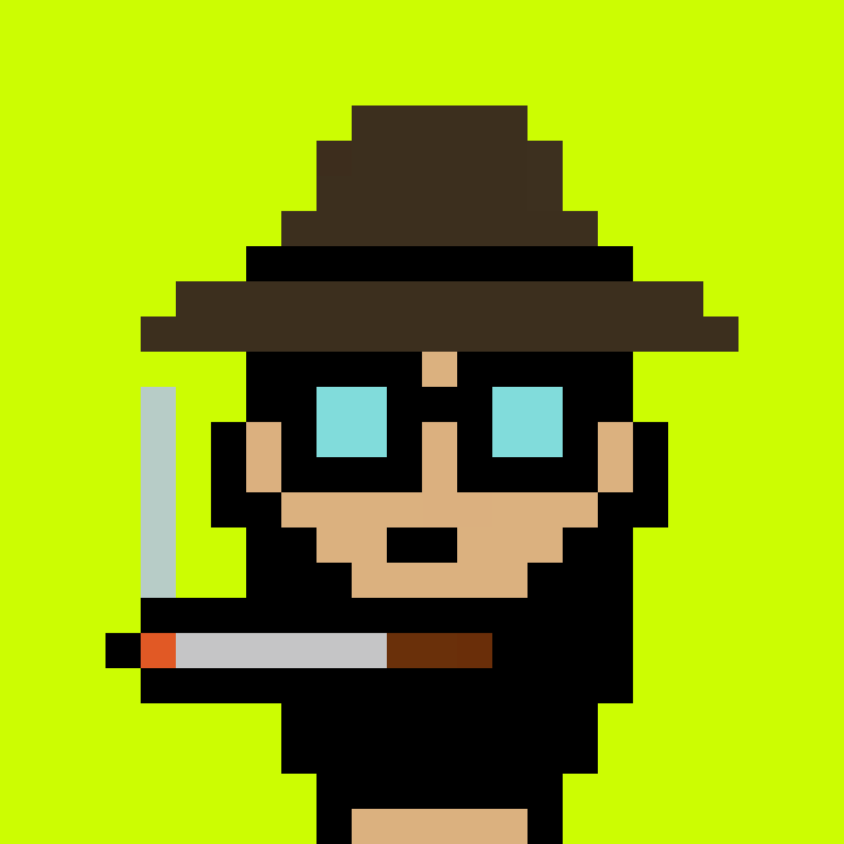 Zaibatsu Punks #937