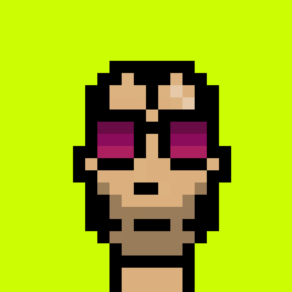Zaibatsu Punks #938