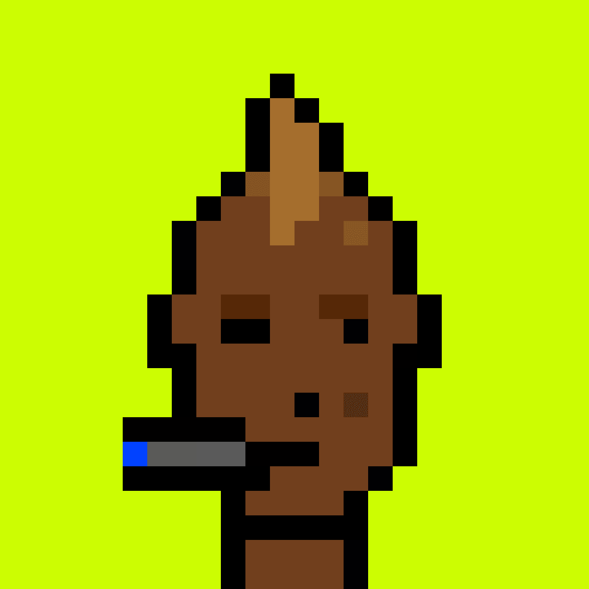 Zaibatsu Punks #939