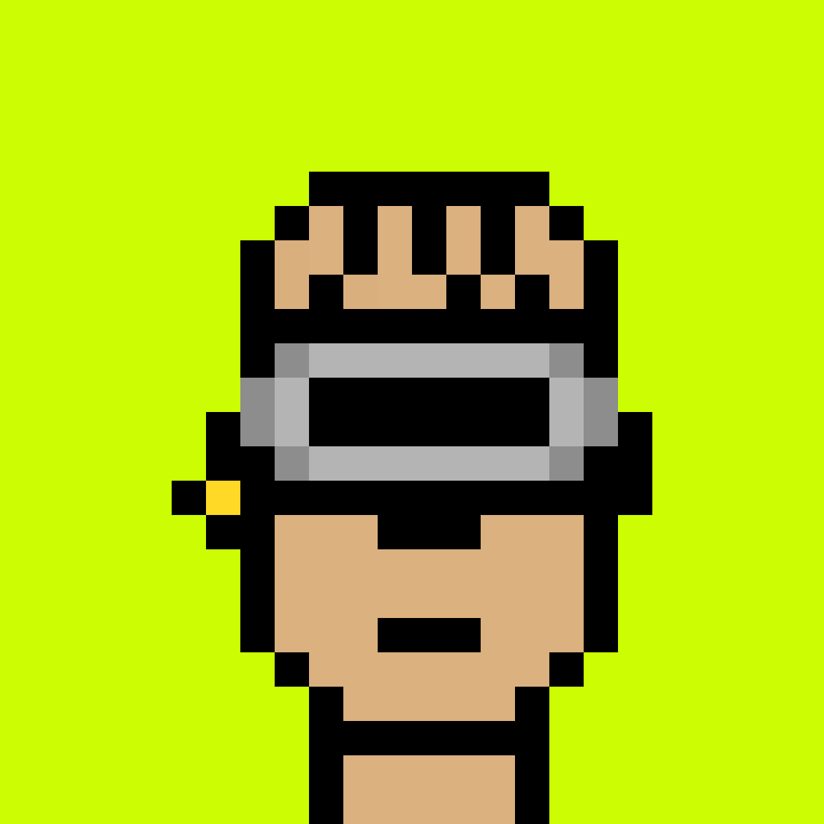 Zaibatsu Punks #940