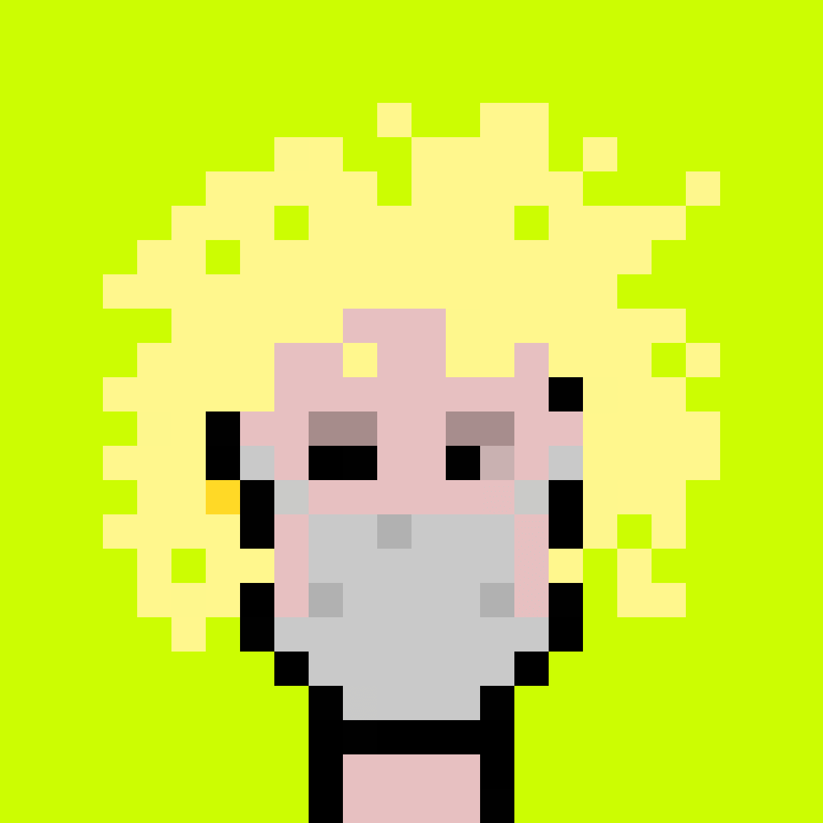 Zaibatsu Punks #942