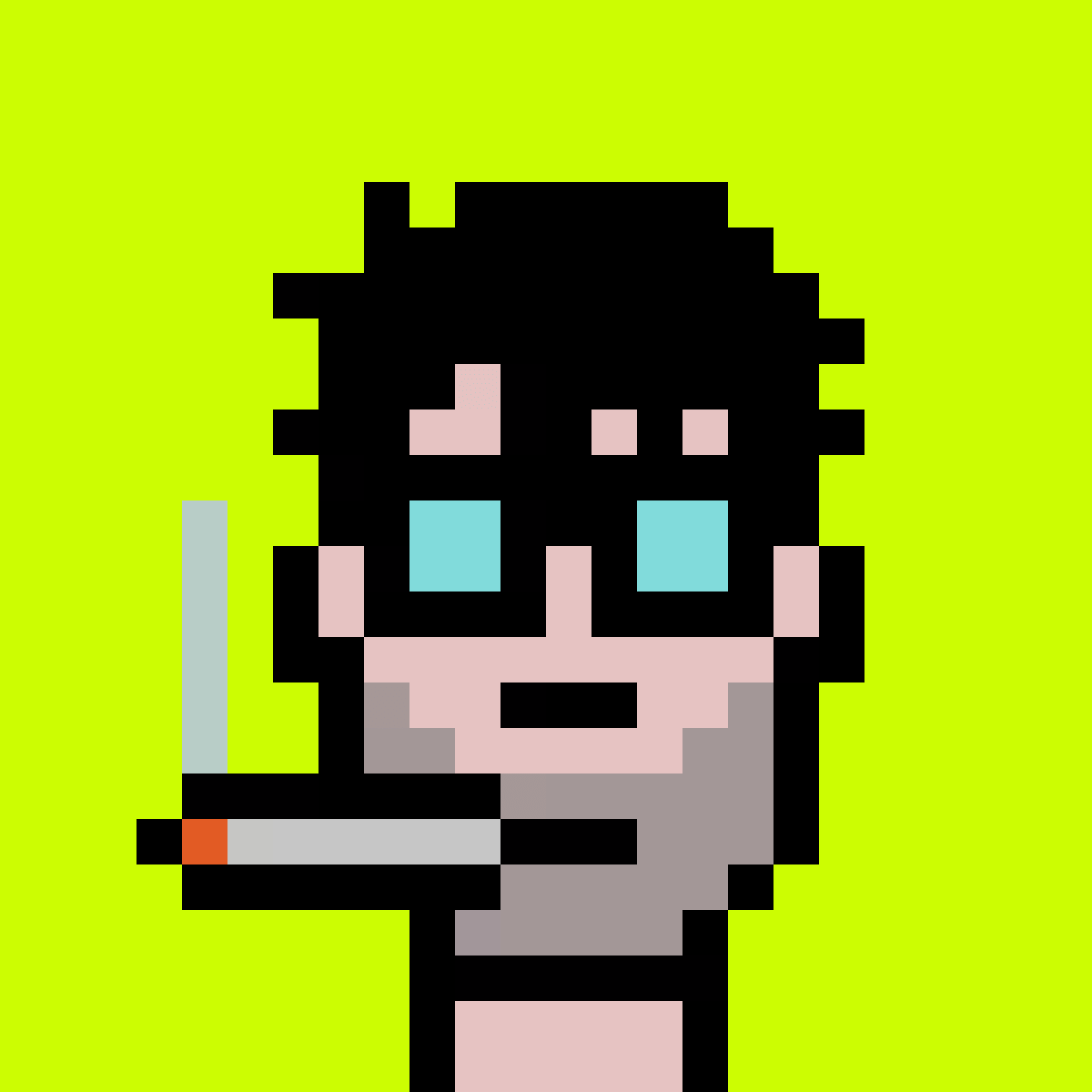 Zaibatsu Punks #946