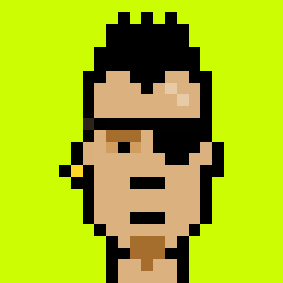 Zaibatsu Punks #948