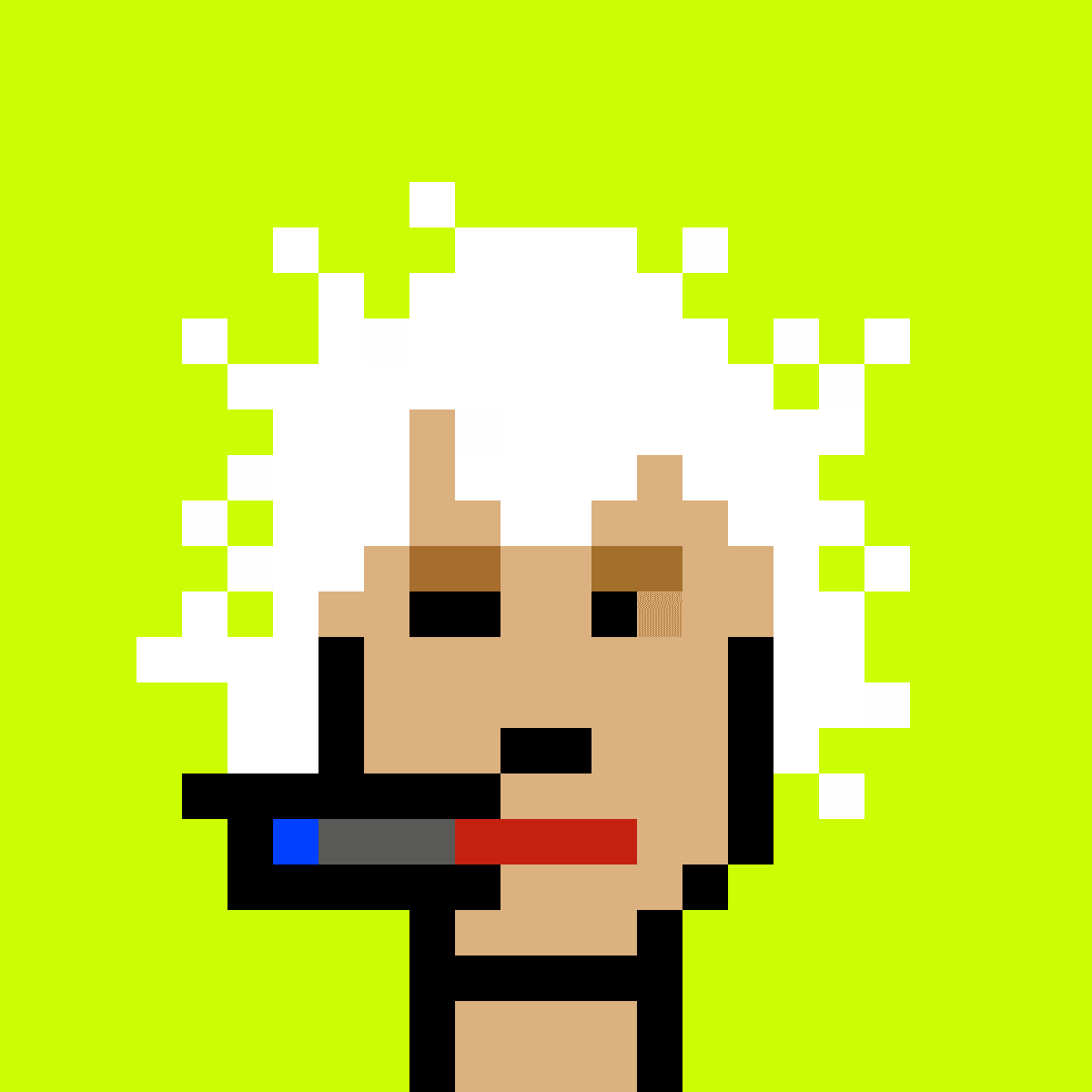 Zaibatsu Punks #951