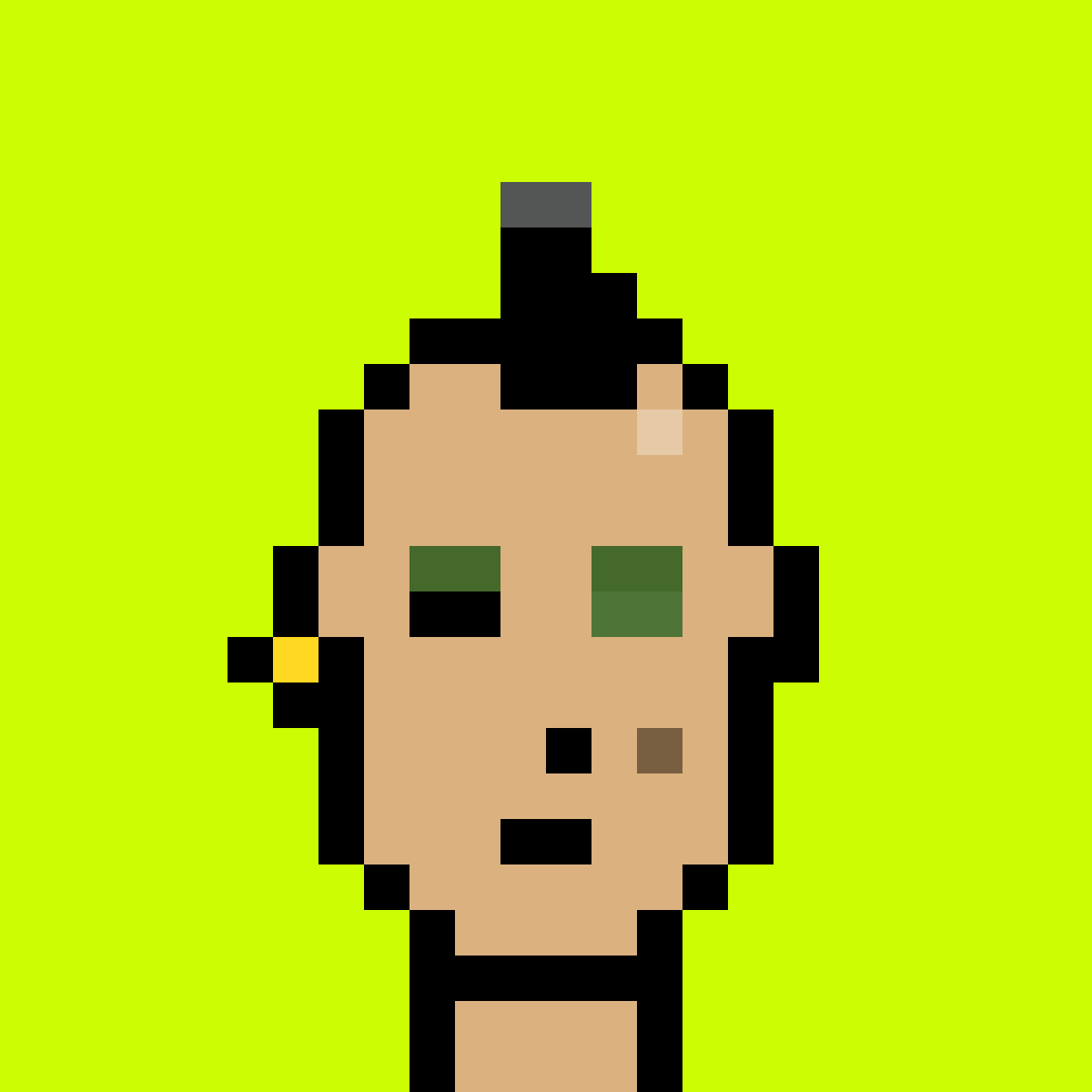 Zaibatsu Punks #954