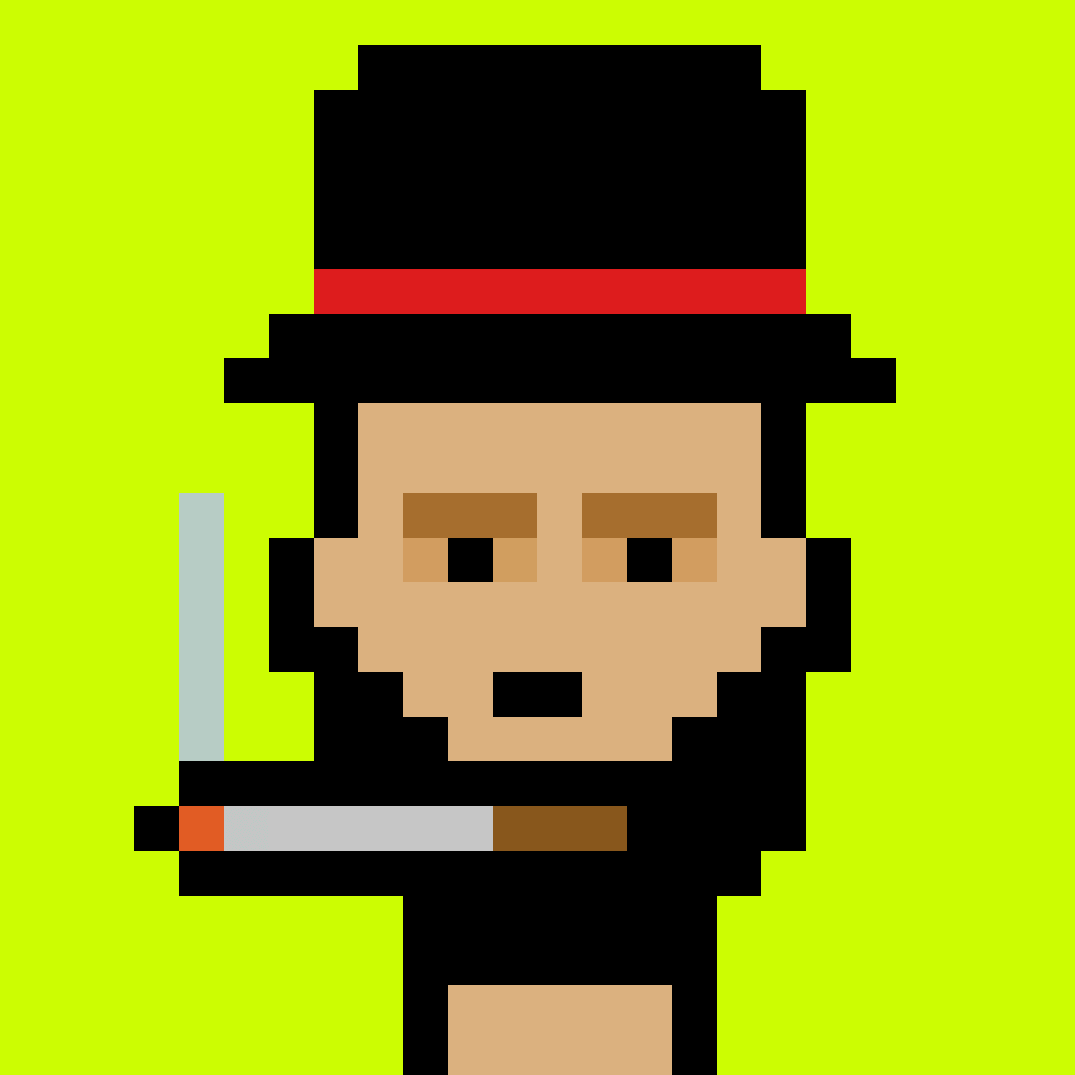 Zaibatsu Punks #957