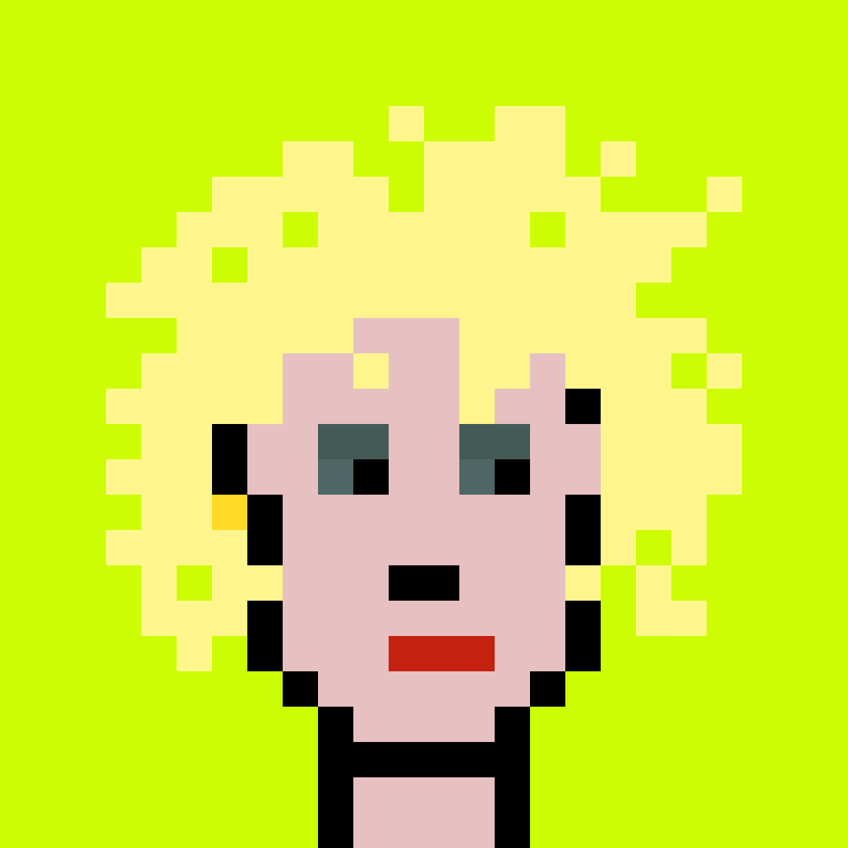 Zaibatsu Punks #960