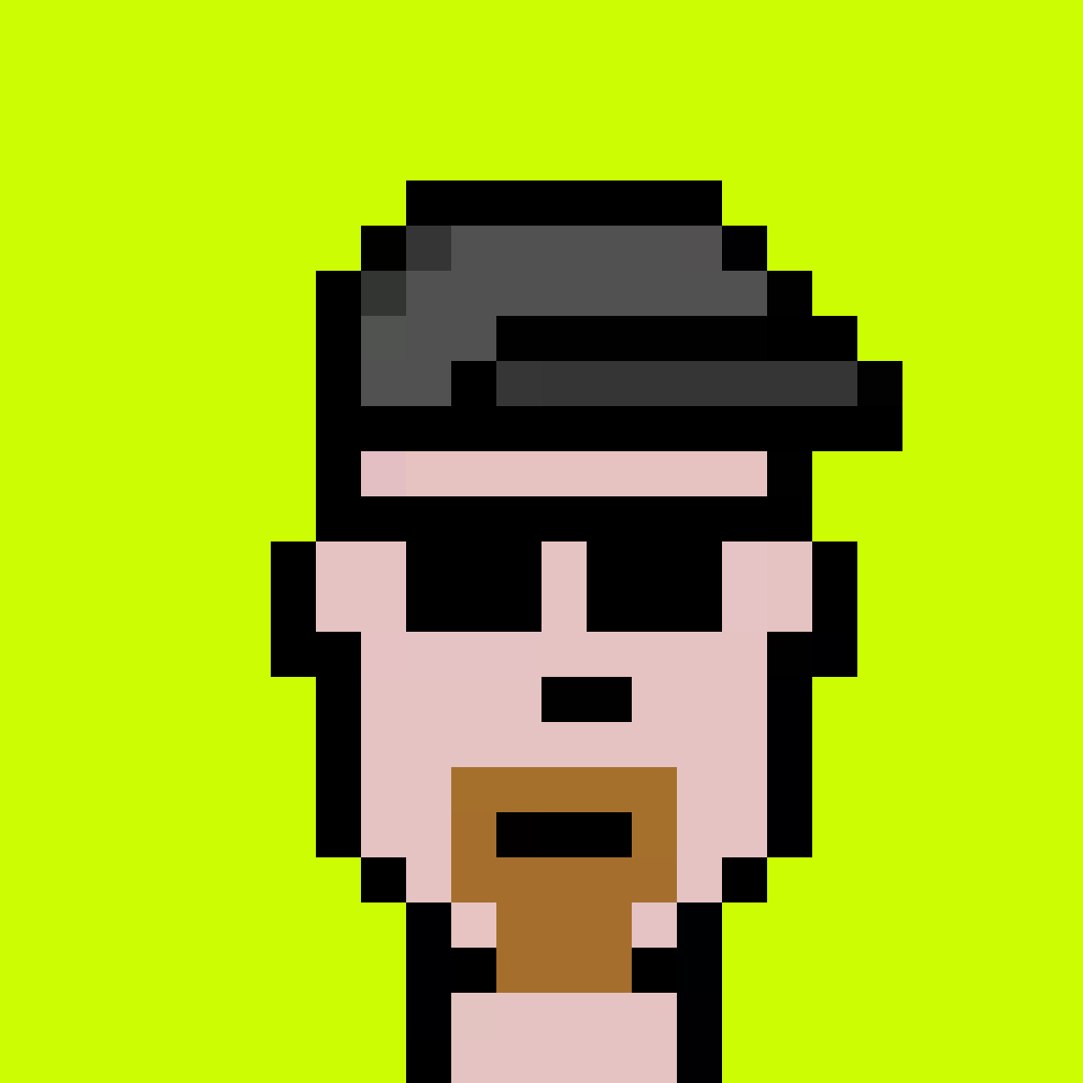 Zaibatsu Punks #961