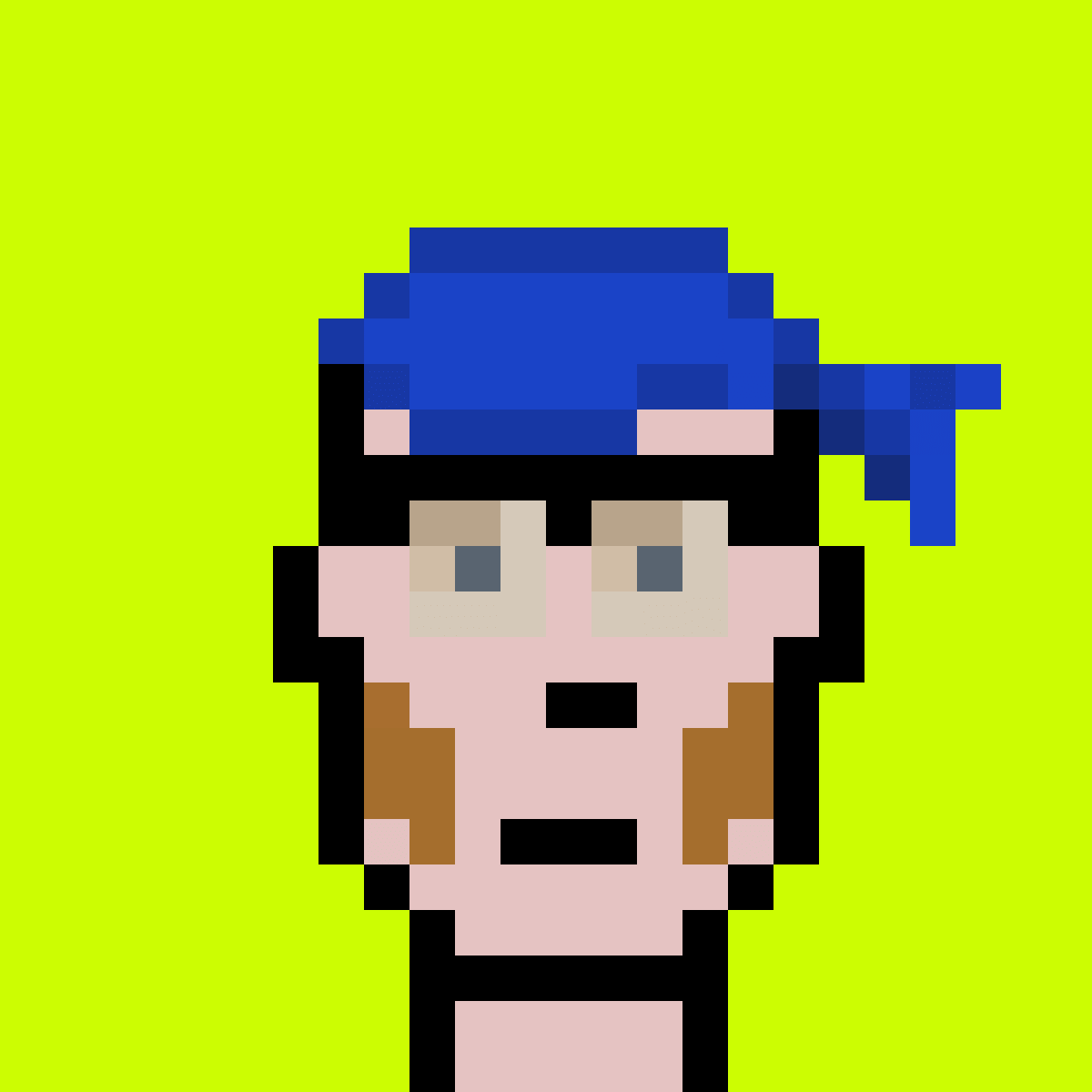 Zaibatsu Punks #962