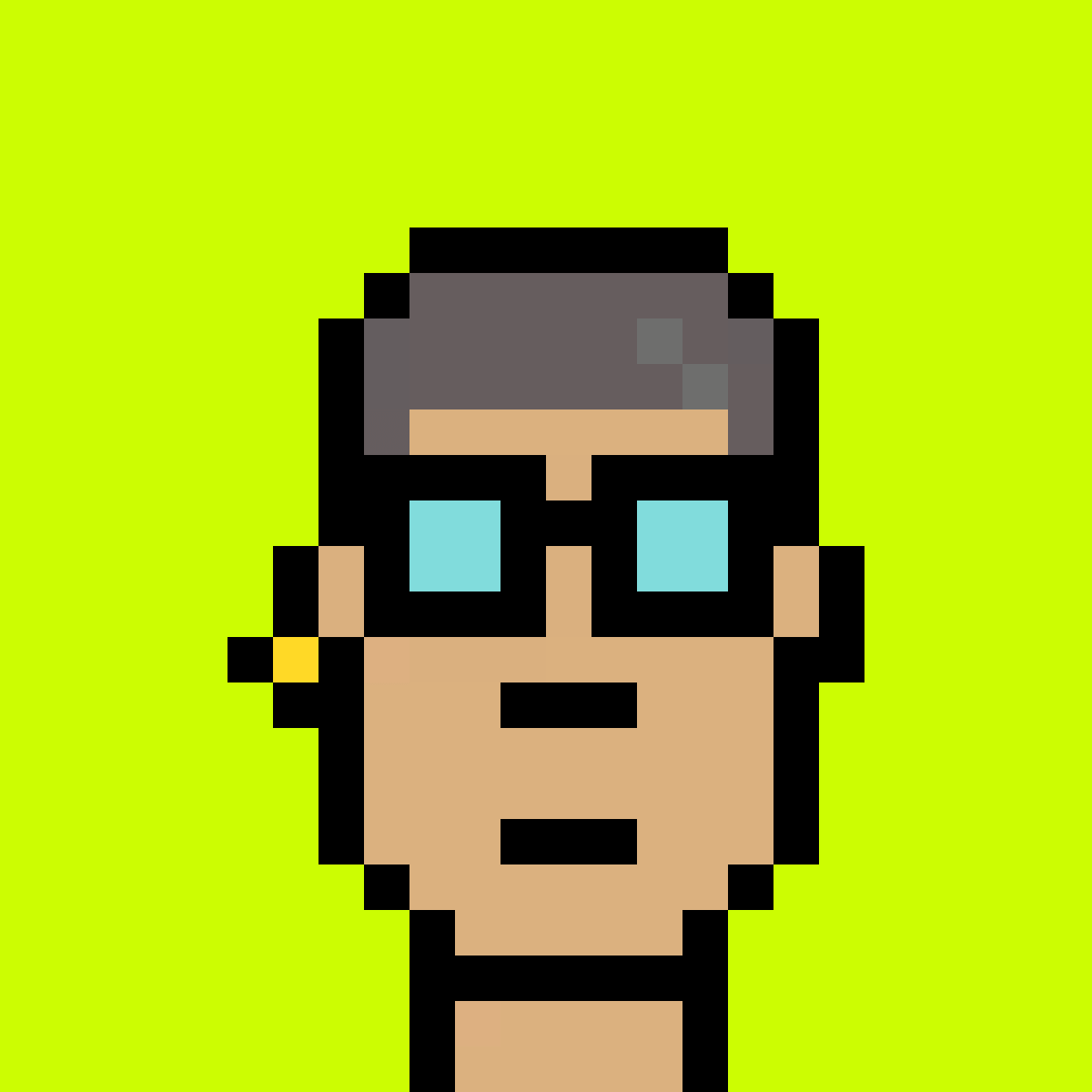 Zaibatsu Punks #965